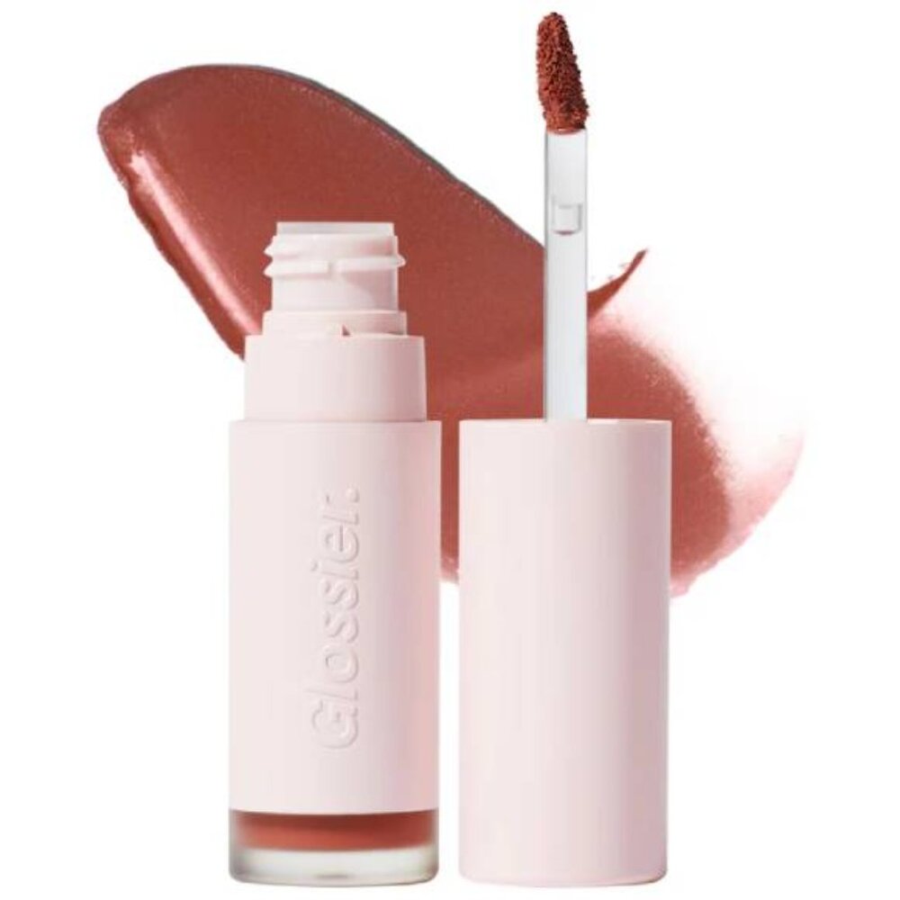 Glossier G Suit Soft Touch Matte Liquid Lip Creme in Lane